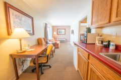 Two Room Suite